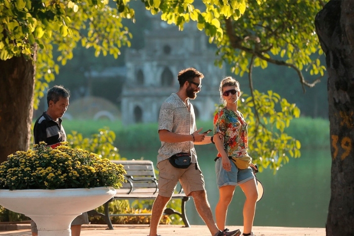 Visit to Vietnam with agreable weather! 